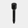 Black Moil Point Chisel for Excavator Hydraulic Rock Breaker Hammer Parts